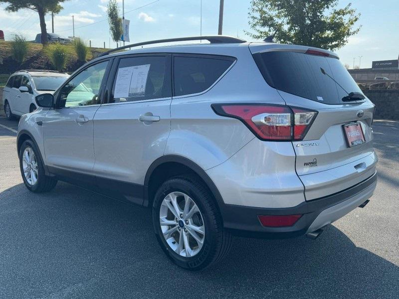 used 2018 Ford Escape car, priced at $10,000
