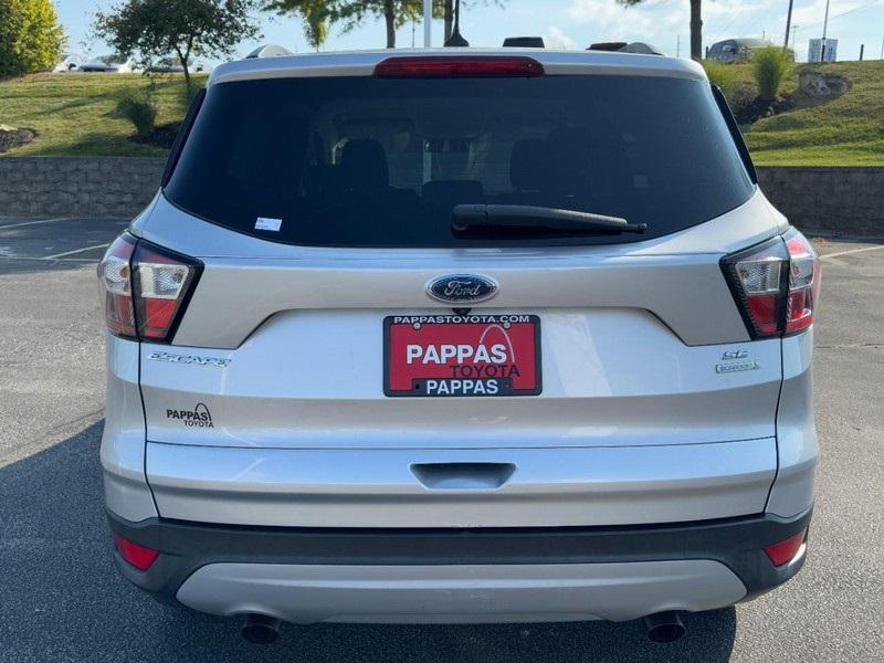 used 2018 Ford Escape car, priced at $10,000