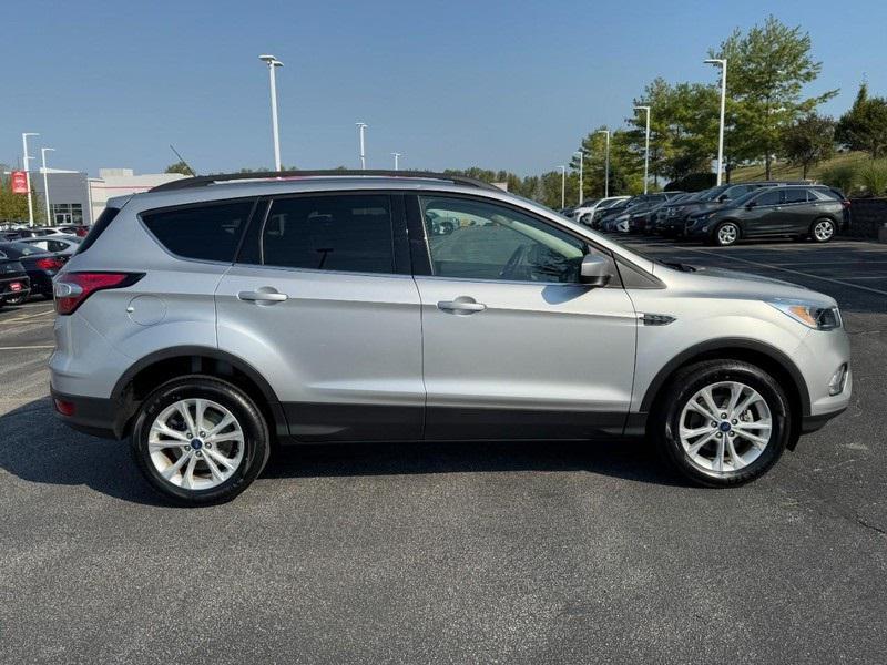 used 2018 Ford Escape car, priced at $10,000