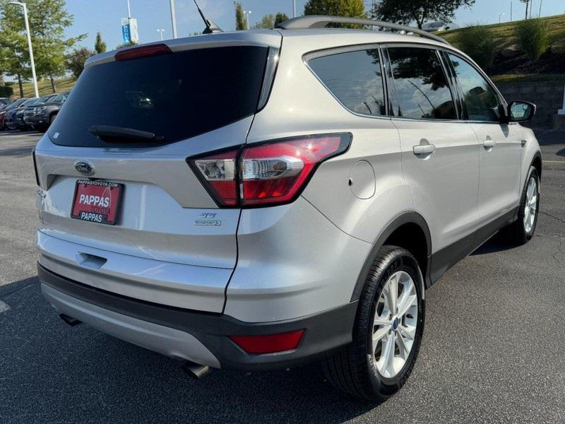 used 2018 Ford Escape car, priced at $10,000