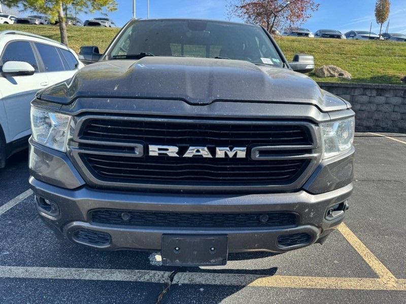 used 2020 Ram 1500 car