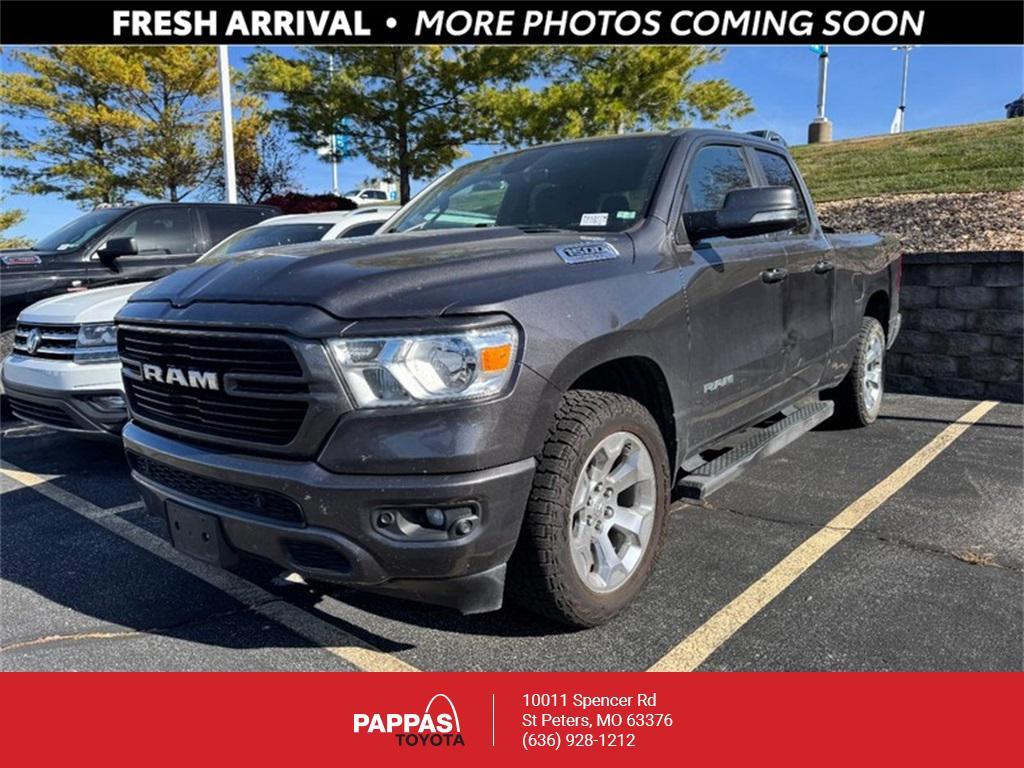 used 2020 Ram 1500 car