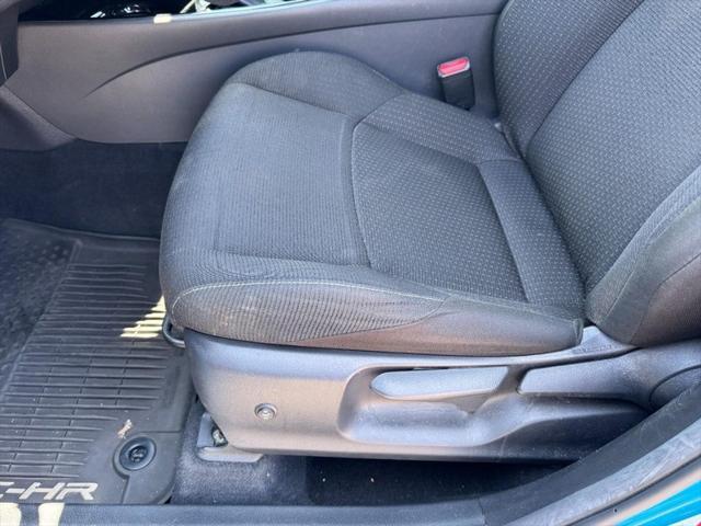 used 2019 Toyota C-HR car, priced at $14,000