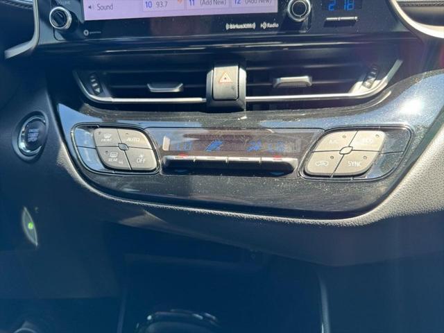 used 2019 Toyota C-HR car, priced at $14,000
