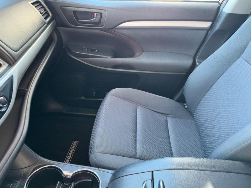used 2019 Toyota Highlander car, priced at $24,500