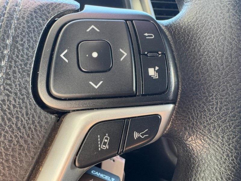 used 2019 Toyota Highlander car, priced at $24,500