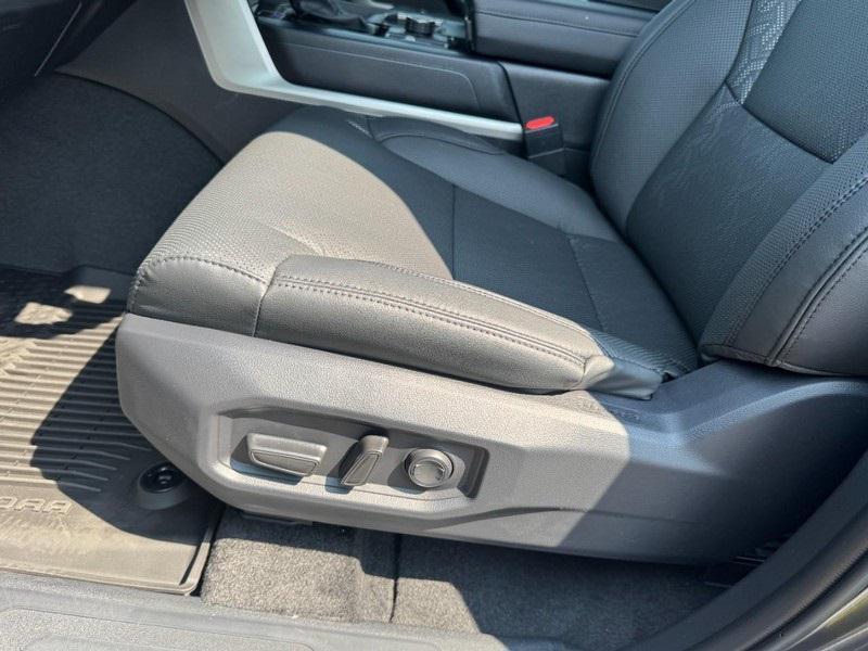 new 2025 Toyota Tundra car, priced at $56,820