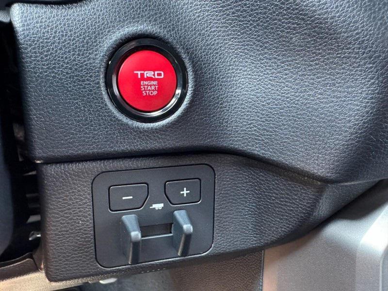new 2025 Toyota Tundra car, priced at $56,820