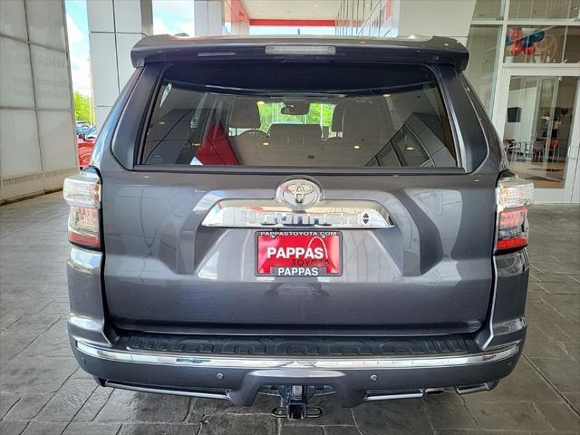 used 2023 Toyota 4Runner car, priced at $44,900