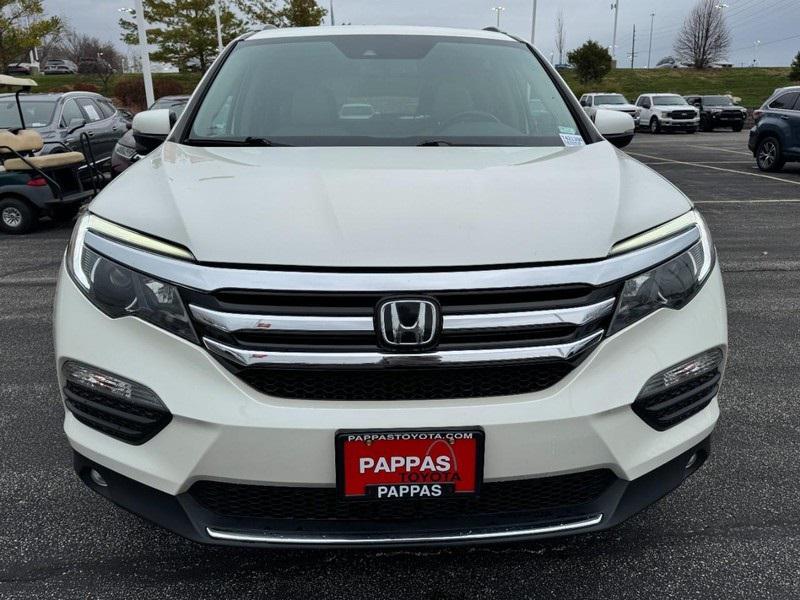 used 2017 Honda Pilot car, priced at $20,000