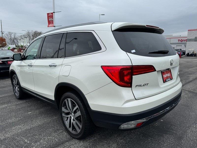 used 2017 Honda Pilot car, priced at $20,000