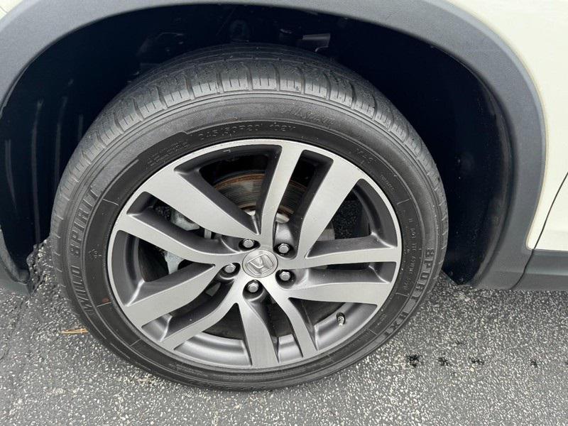 used 2017 Honda Pilot car, priced at $20,000