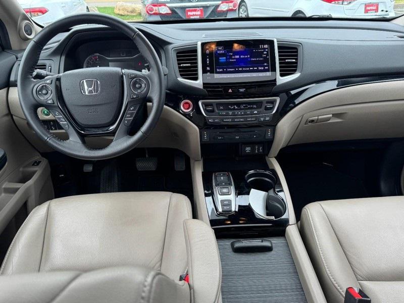 used 2017 Honda Pilot car, priced at $20,000