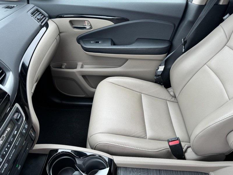 used 2017 Honda Pilot car, priced at $20,000