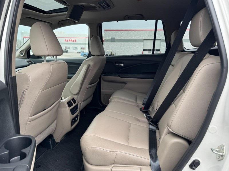 used 2017 Honda Pilot car, priced at $20,000