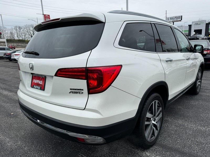 used 2017 Honda Pilot car, priced at $20,000