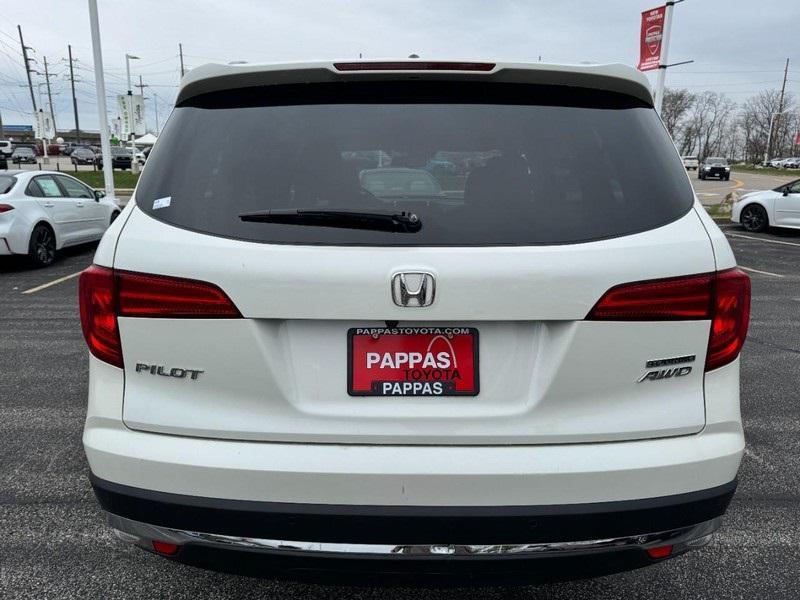 used 2017 Honda Pilot car, priced at $20,000