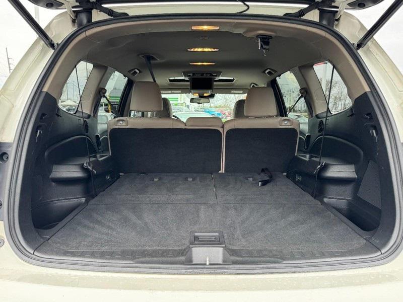 used 2017 Honda Pilot car, priced at $20,000