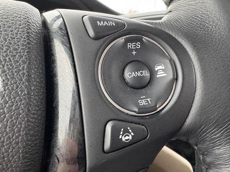 used 2017 Honda Pilot car, priced at $20,000