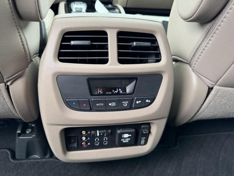 used 2017 Honda Pilot car, priced at $20,000