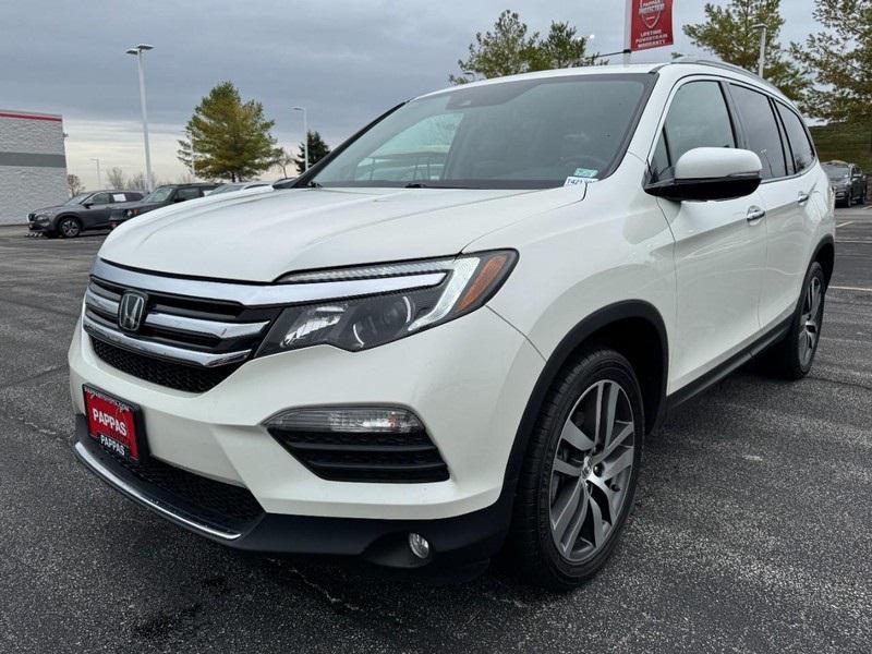used 2017 Honda Pilot car, priced at $20,000