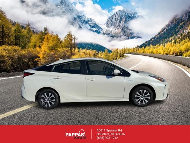 used 2019 Toyota Prius car, priced at $25,000