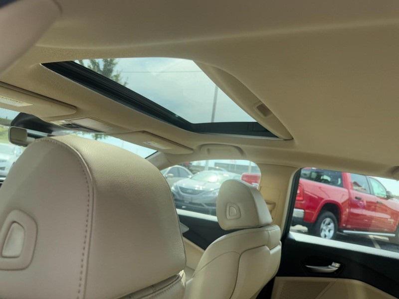 used 2021 Acura TLX car, priced at $20,500