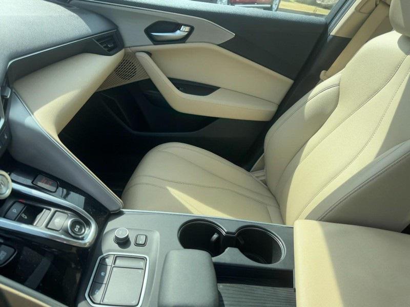 used 2021 Acura TLX car, priced at $20,500