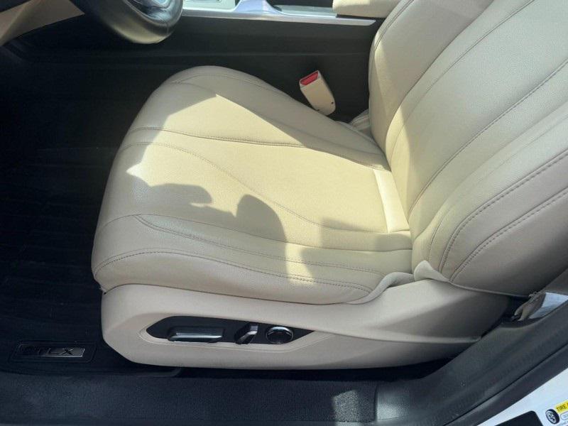 used 2021 Acura TLX car, priced at $20,500