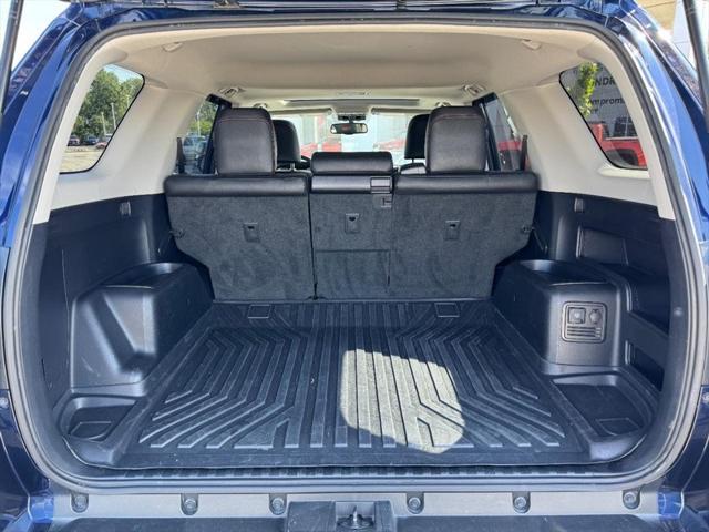 used 2019 Toyota 4Runner car, priced at $39,000