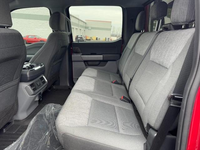 used 2021 Ford F-150 car, priced at $34,000
