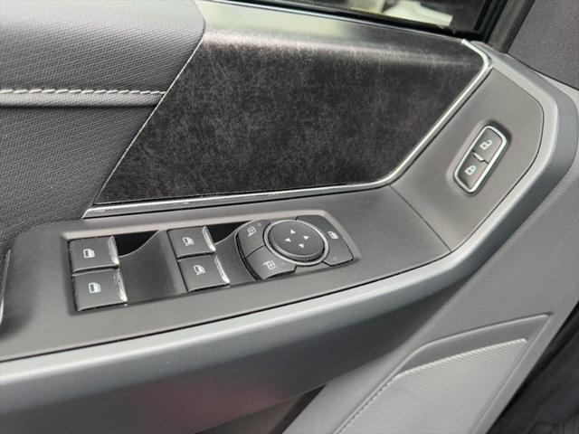 used 2021 Ford F-150 car, priced at $34,000