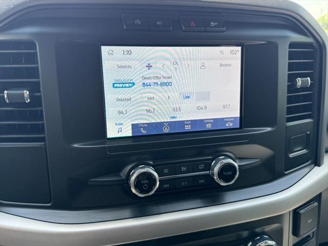 used 2021 Ford F-150 car, priced at $32,000