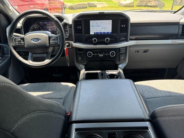 used 2021 Ford F-150 car, priced at $32,000