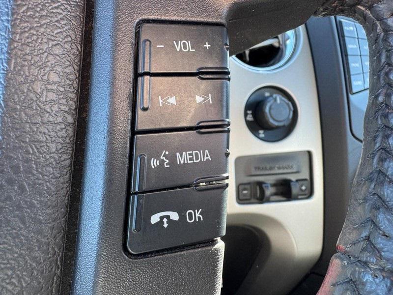 used 2014 Ford F-150 car, priced at $19,000