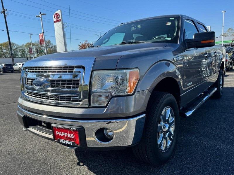 used 2014 Ford F-150 car, priced at $19,000