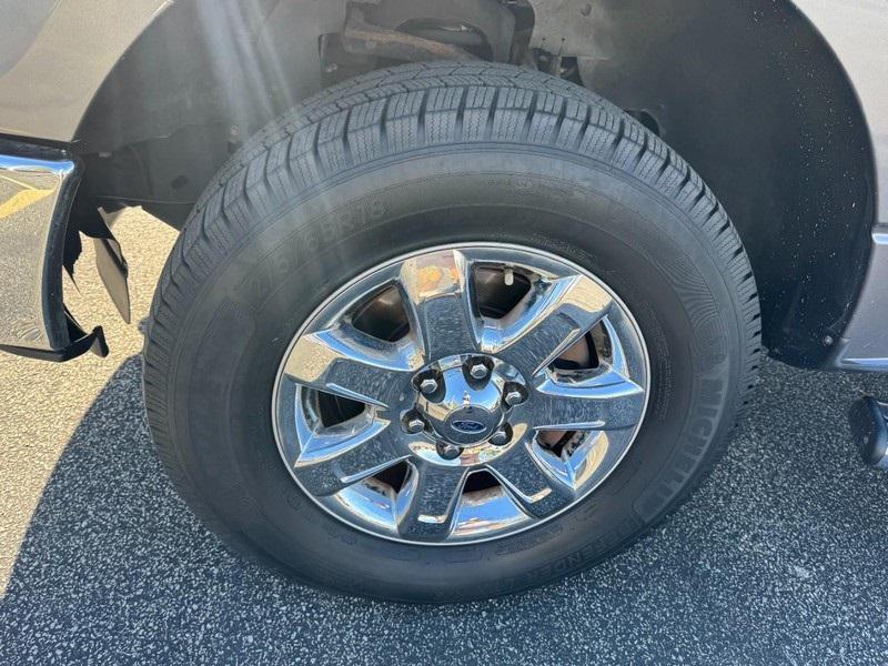 used 2014 Ford F-150 car, priced at $19,000
