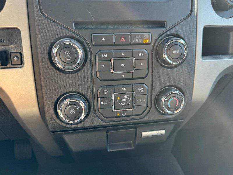 used 2014 Ford F-150 car, priced at $19,000