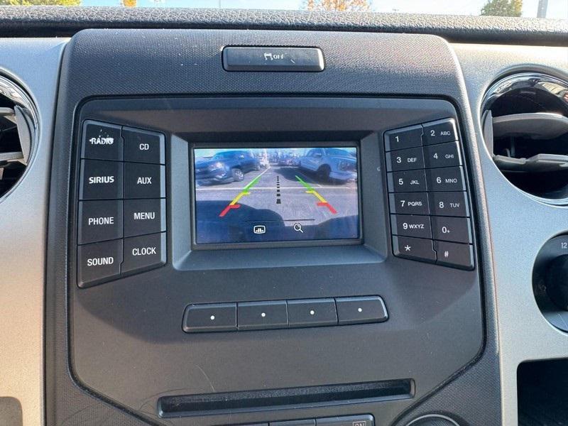 used 2014 Ford F-150 car, priced at $19,000