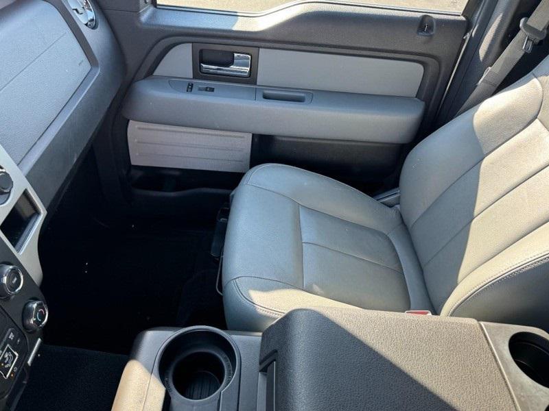 used 2014 Ford F-150 car, priced at $19,000