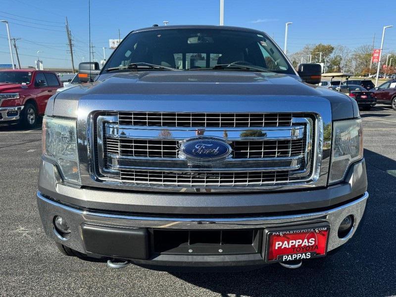used 2014 Ford F-150 car, priced at $19,000