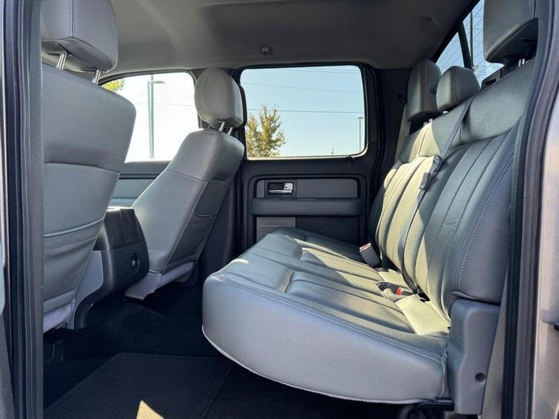 used 2014 Ford F-150 car, priced at $19,000