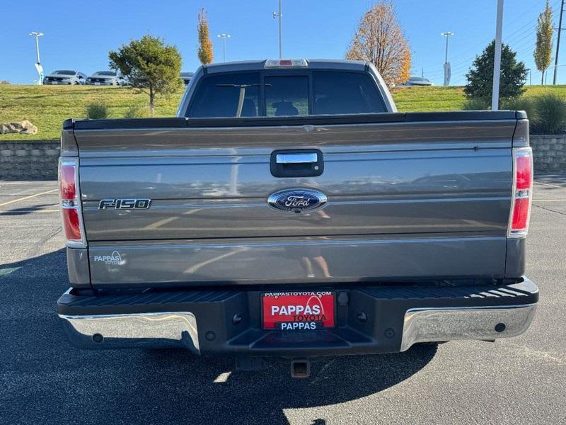 used 2014 Ford F-150 car, priced at $19,000