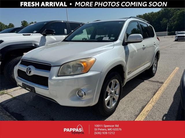 used 2009 Toyota RAV4 car