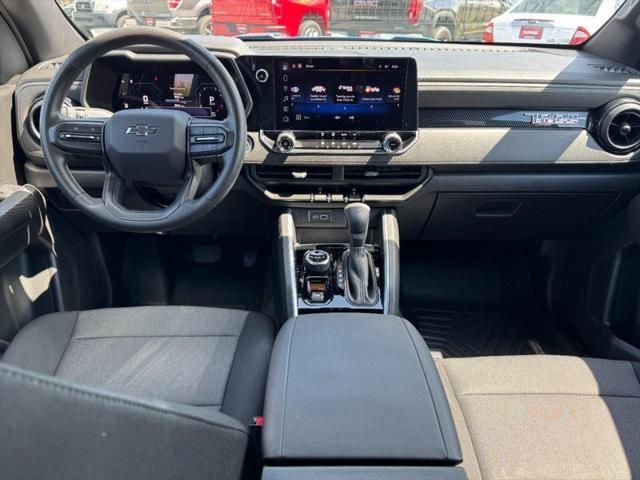 used 2024 Chevrolet Colorado car, priced at $39,500