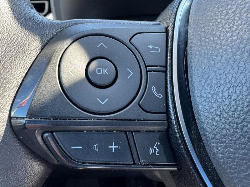 used 2021 Toyota RAV4 Hybrid car, priced at $29,500