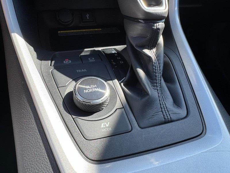 used 2021 Toyota RAV4 Hybrid car, priced at $29,500