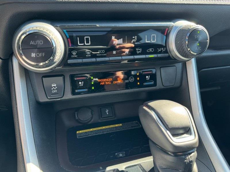 used 2021 Toyota RAV4 Hybrid car, priced at $29,500