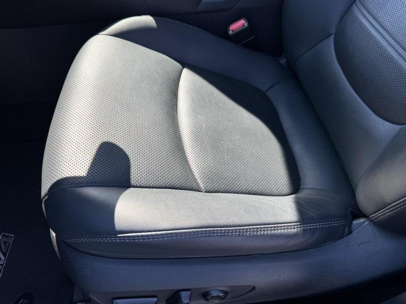 used 2021 Toyota RAV4 Hybrid car, priced at $29,500