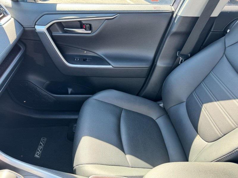 used 2021 Toyota RAV4 Hybrid car, priced at $29,500